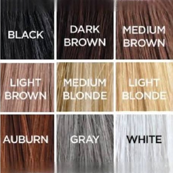 Keratin hair building fibers set of 3 all colors available - Picture 7 of 10